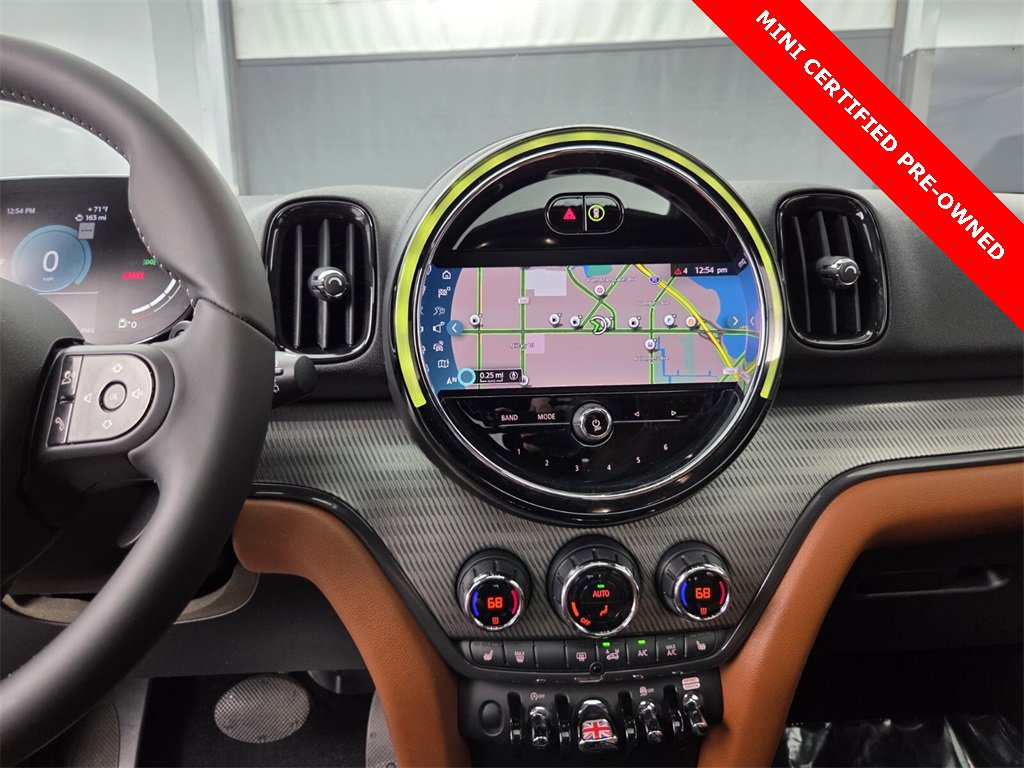 Used 2023 MINI Cooper Countryman S w/ Signature Upholstery Package image 32