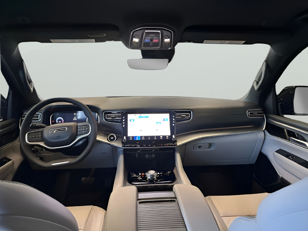 New 2026 Jeep Grand Wagoneer L 4WD image 20