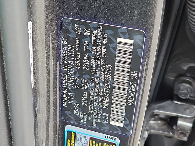 Used 2025 Kia K5 LXS image 27