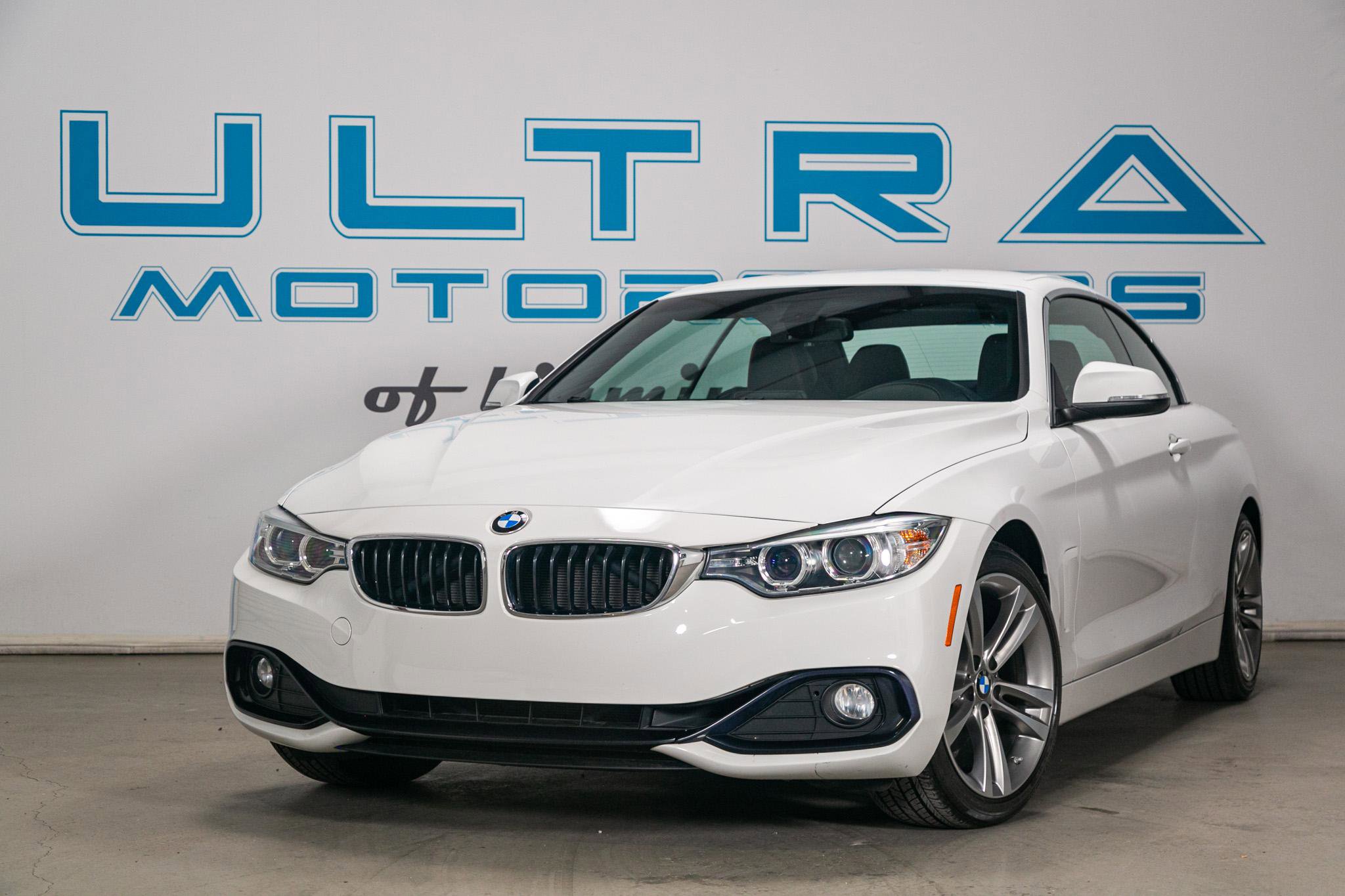 Used 2017 BMW 430i Convertible image 5