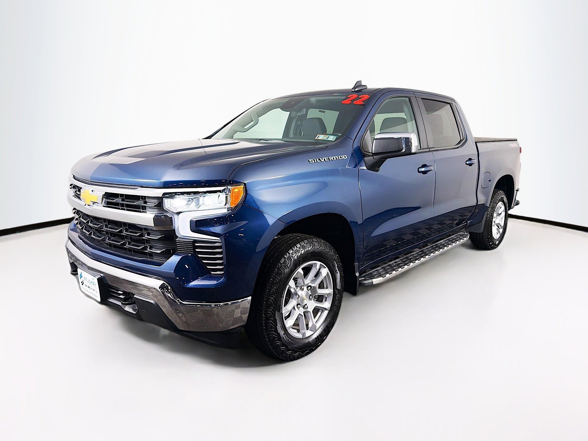 Used 2022 Chevrolet Silverado 1500 LT image 4