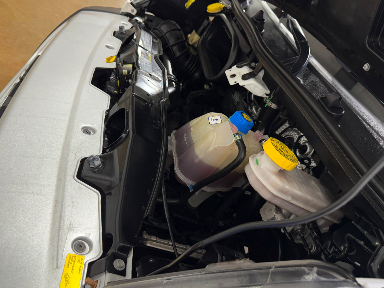 Used 2021 RAM ProMaster 2500 image 47