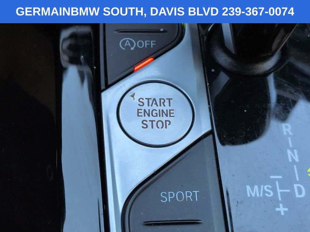 Certified 2023 BMW X3 xDrive30i w/ Convenience Package w/ZPA AWD/4WD image 30