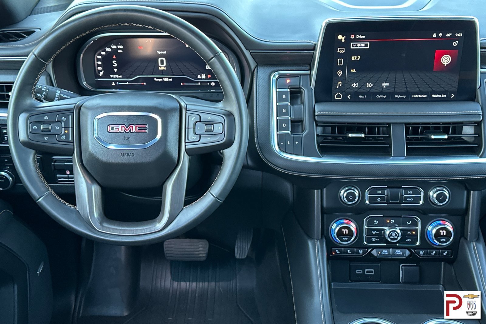 Certified 2023 GMC Yukon XL AT4 w/ Technology Package AWD/4WD image 17