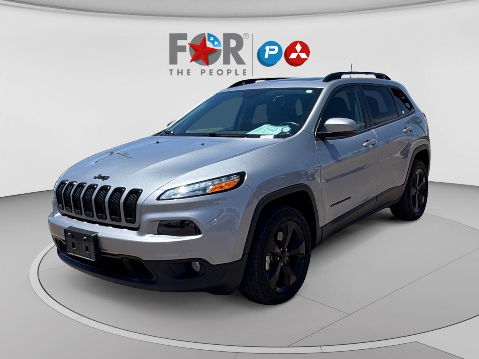 Used 2017 Jeep Cherokee High Altitude AWD/4WD image 1