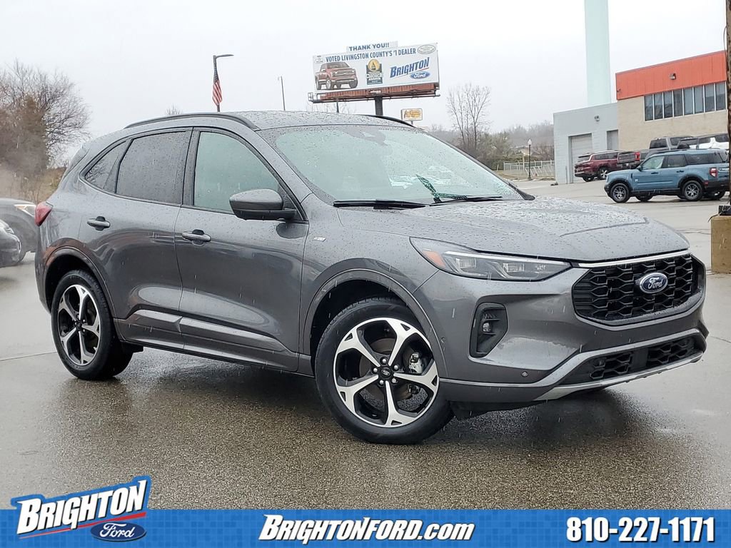 Used 2024 Ford Escape ST-Line Elite w/ Premium Technology Package image 1