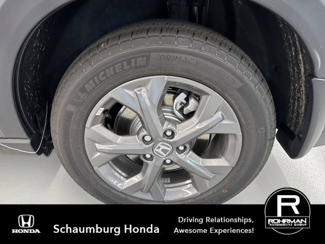 New 2027 Honda HR-V LX image 5