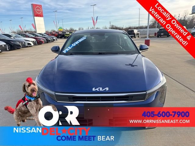 Used 2025 Kia K4 LXS image 8
