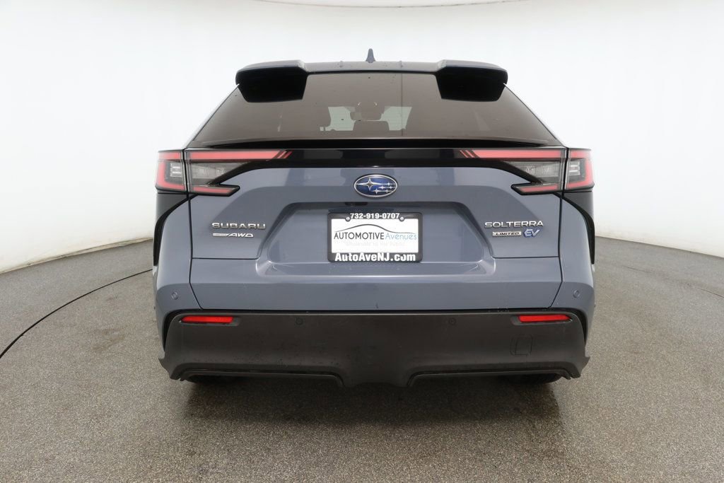 Used 2023 Subaru Solterra AWD image 5