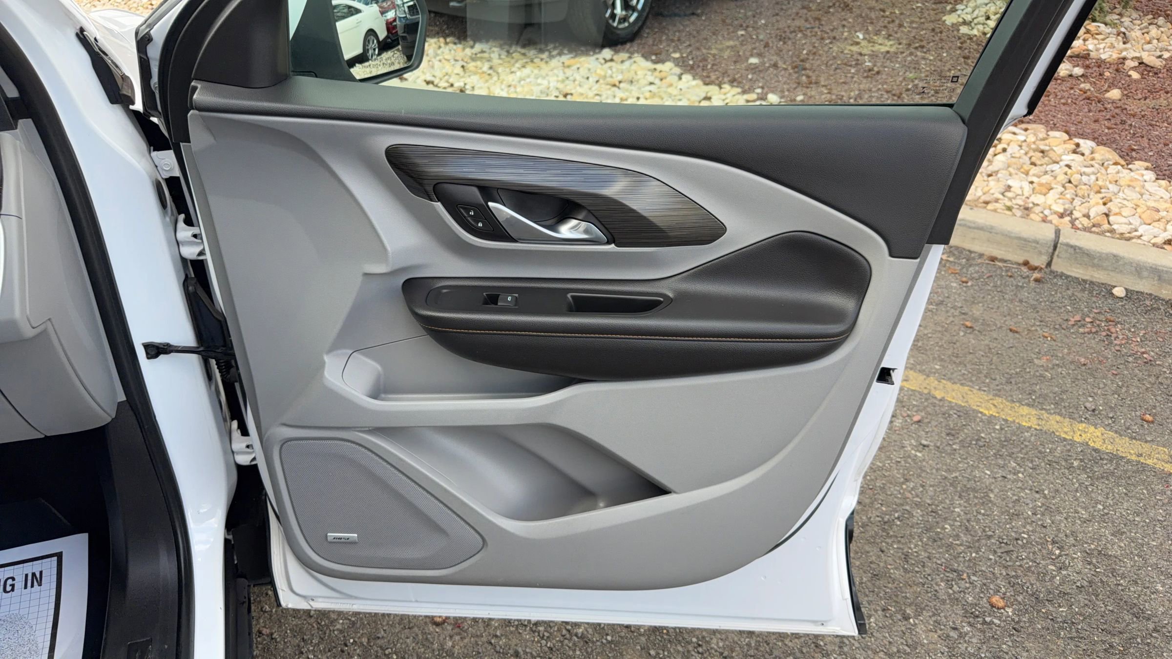 Used 2018 GMC Terrain SLT w/ Infotainment Package II image 16