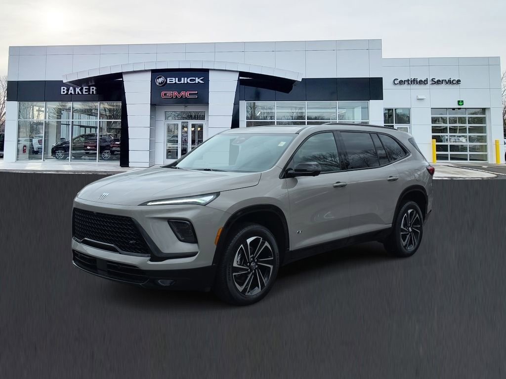 New 2026 Buick Enclave Sport Touring w/ Power Package