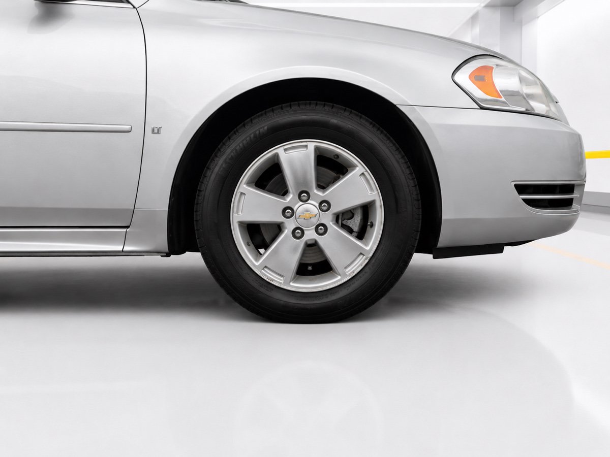 Used 2008 Chevrolet Impala LT w/ Luxury Edition Package FWD image 9