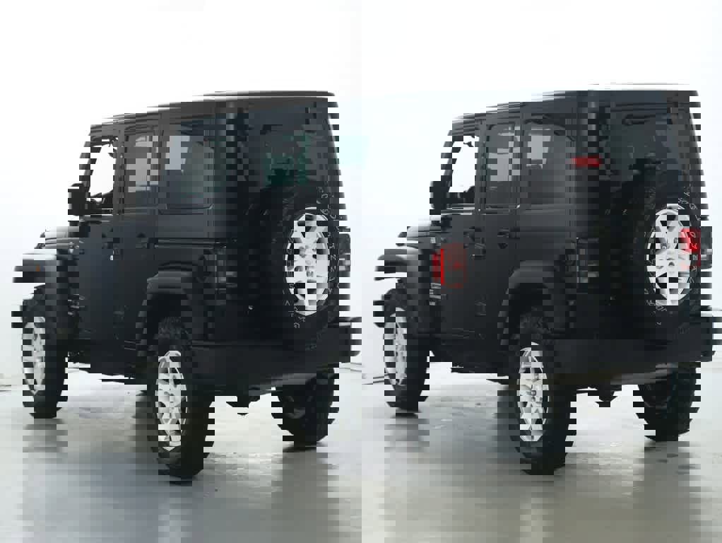 Used 2017 Jeep Wrangler Unlimited Sport w/ Quick Order Package 24S image 39