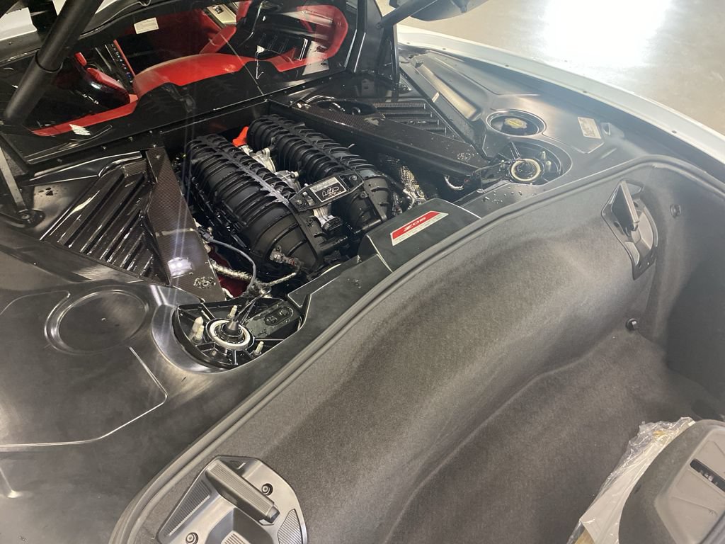 New 2025 Chevrolet Corvette Z06 RWD image 37