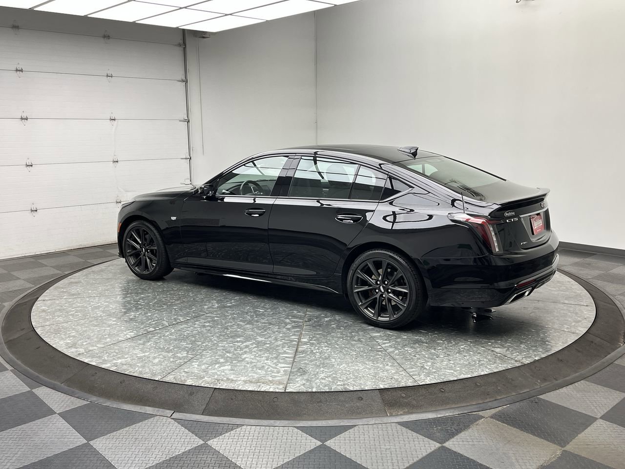 Used 2023 Cadillac CT5 Sport AWD/4WD image 2