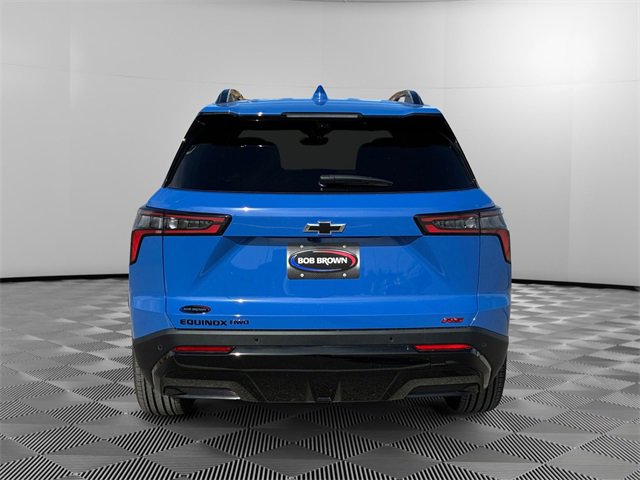 New 2026 Chevrolet Equinox RS w/ Convenience Package III image 4