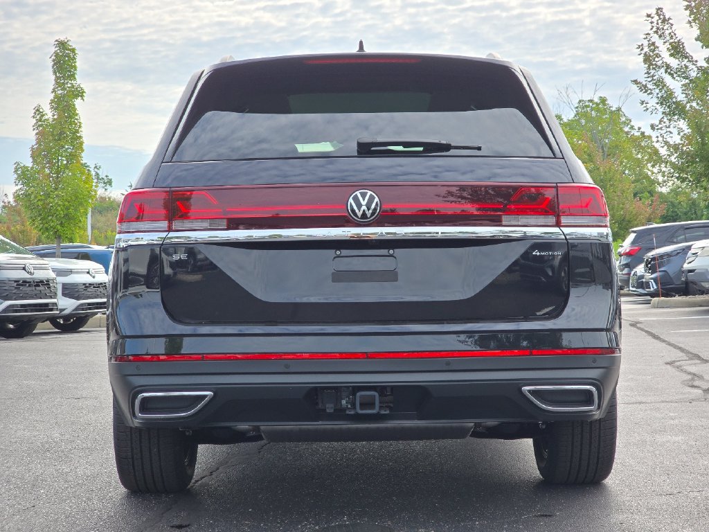 New 2026 Volkswagen Atlas SE AWD/4WD image 13
