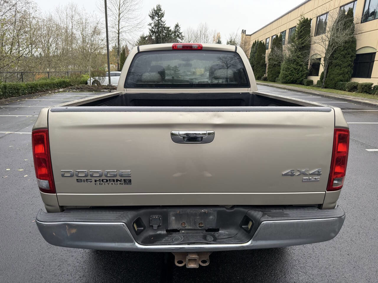 Used 2004 Dodge Ram 1500 Truck SLT w/ Big Horn Quad Cab Value Group image 6