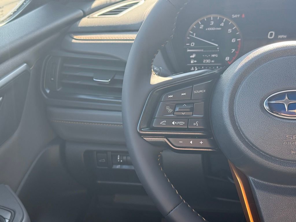 New 2026 Subaru Forester Wilderness image 11