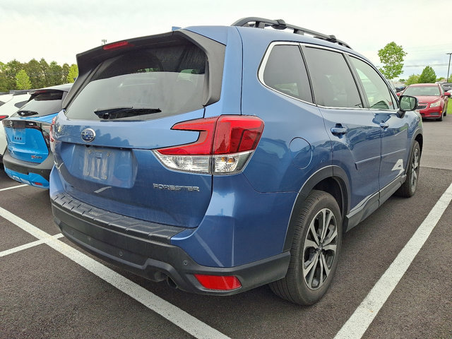 Certified 2022 Subaru Forester Limited w/ Popular Package #2 AWD/4WD image 5