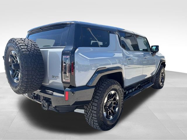 Used 2025 GMC Hummer EV 3X w/ Extreme Off-Road Package AWD/4WD image 6