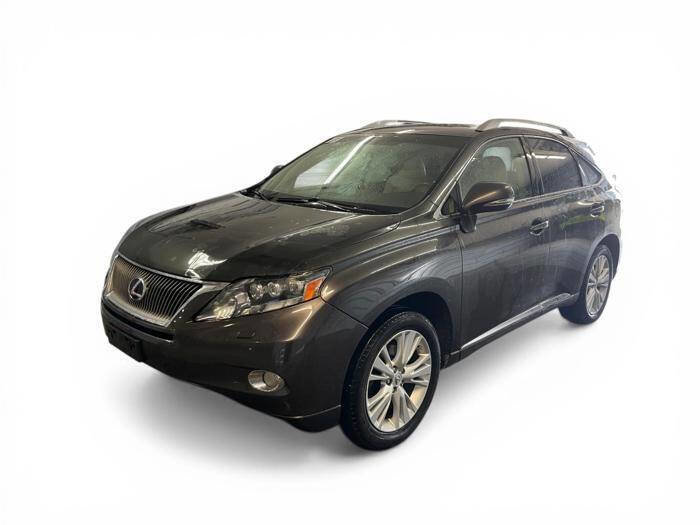 Used 2010 Lexus RX 450h AWD
