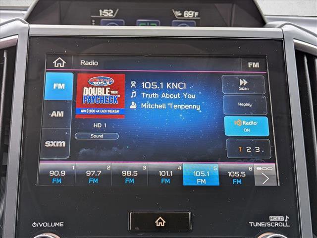 Certified 2024 Subaru Forester Touring image 13