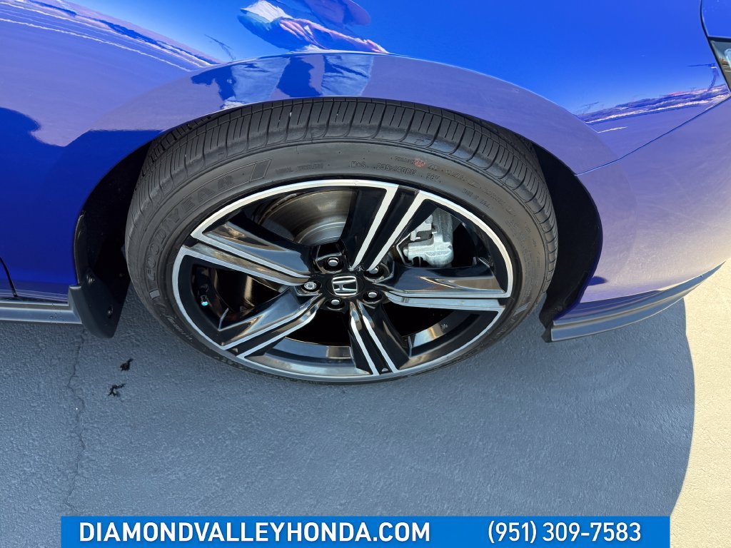 Certified 2024 Honda Accord Sport image 30