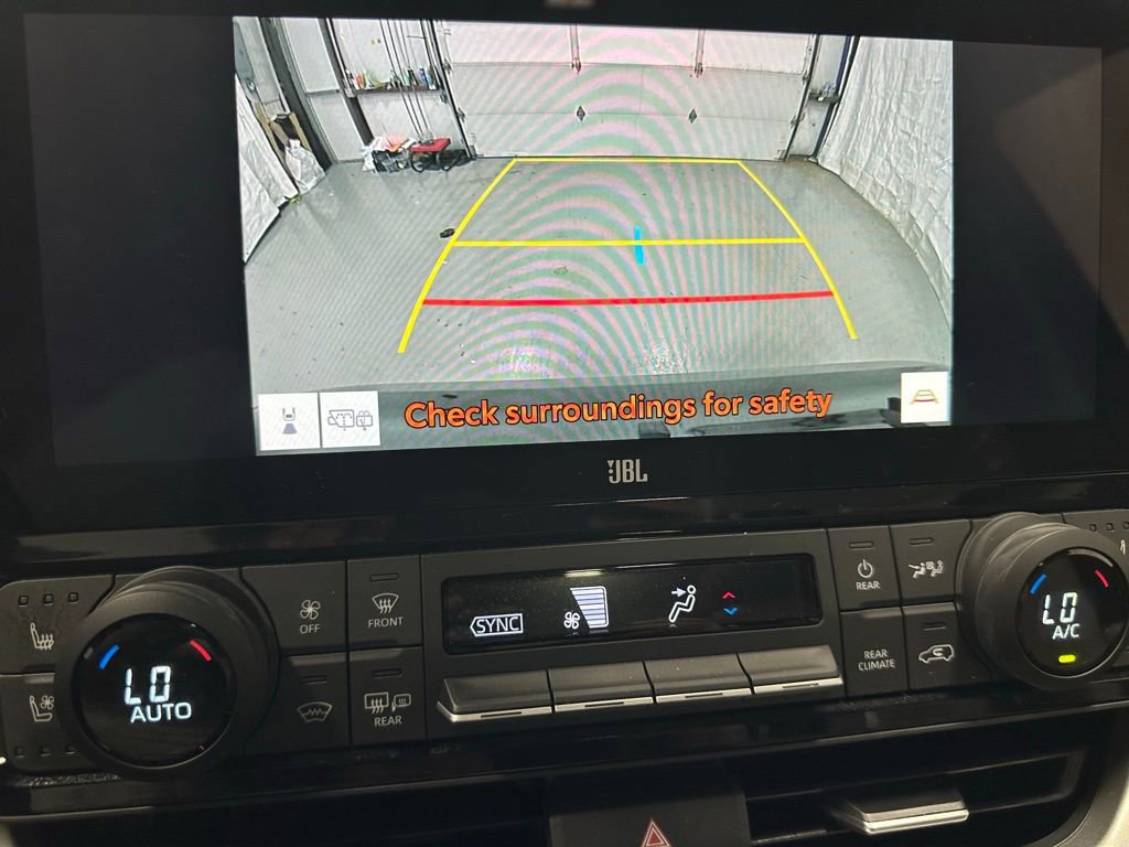 Used 2025 Toyota Grand Highlander AWD image 36