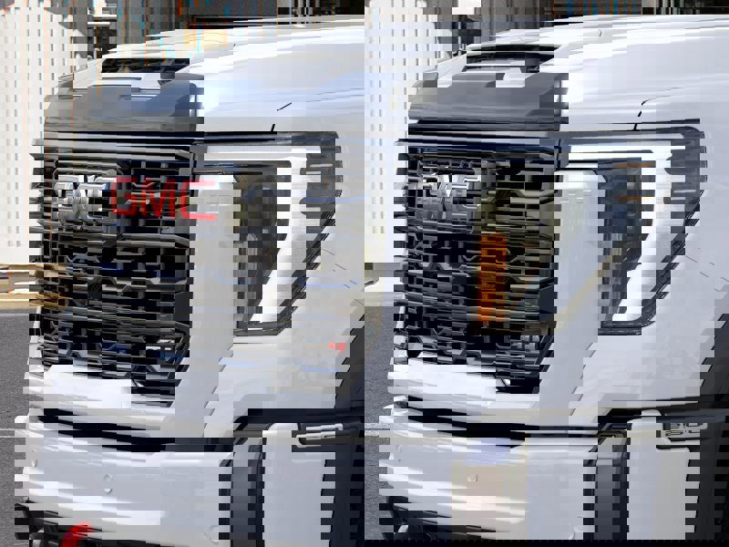 New 2026 GMC Sierra 2500 AT4 w/ AT4 Premium Plus Package image 13