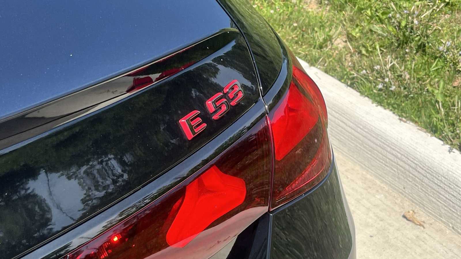 Certified 2025 Mercedes-Benz E 53 AMG e 4MATIC Sedan image 24