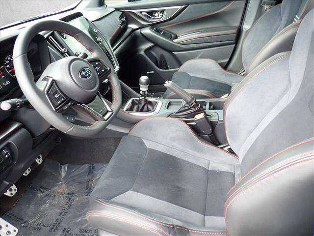 Certified 2024 Subaru WRX TR AWD/4WD image 10