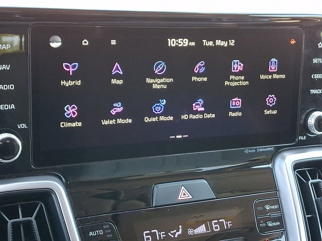 Certified 2023 Kia Sorento EX AWD/4WD image 16