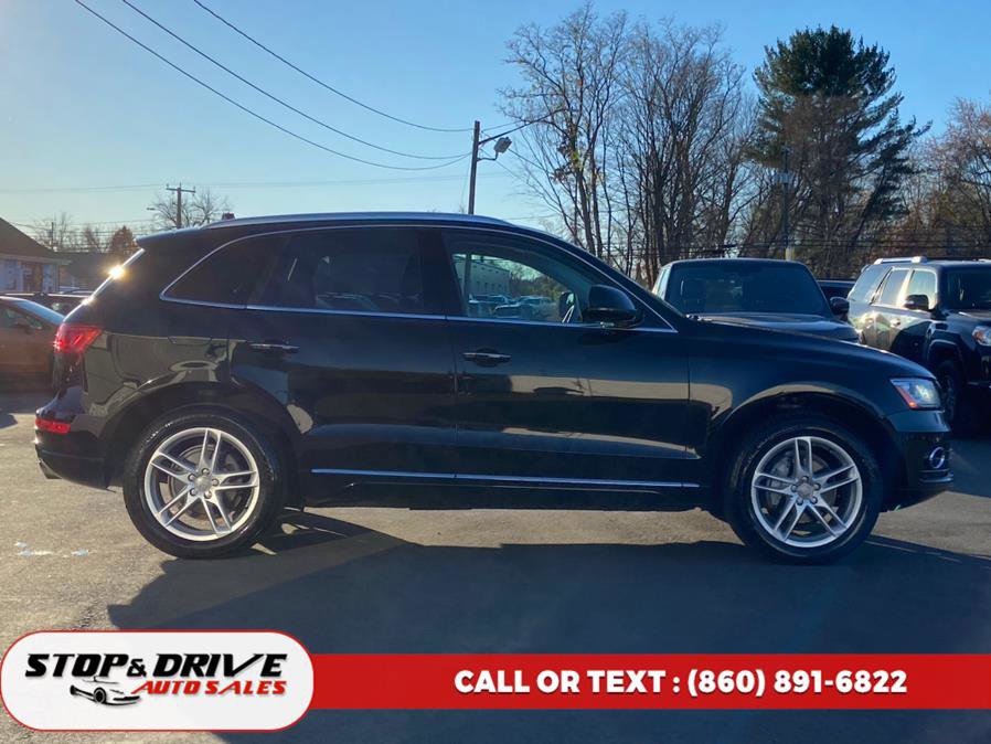 Used 2016 Audi Q5 2.0T Premium AWD/4WD image 5