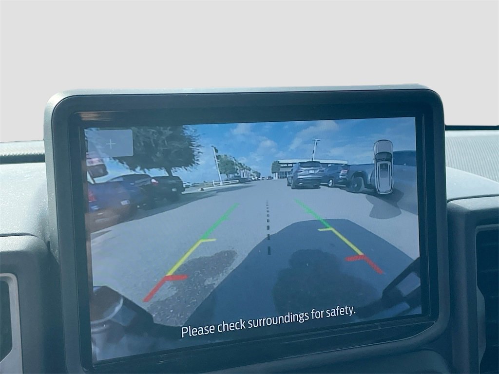 Used 2022 Ford Bronco Sport Big Bend w/ Convenience Package image 14