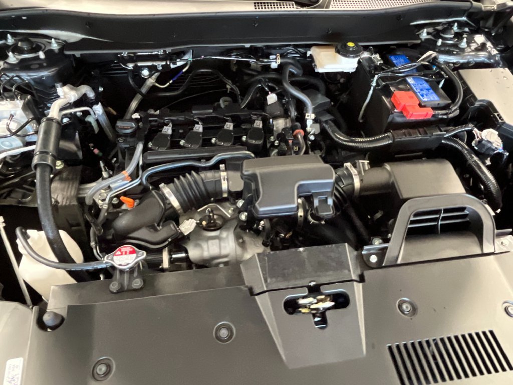 New 2027 Honda CR-V EX image 11