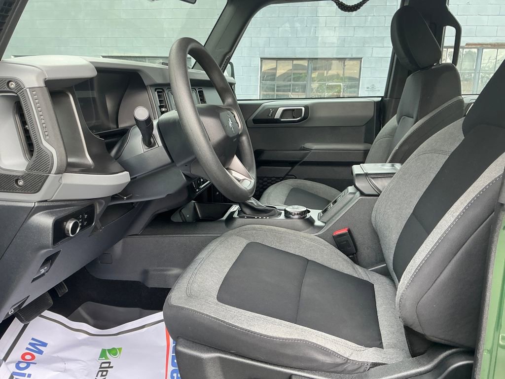 Used 2023 Ford Bronco 4-Door image 9