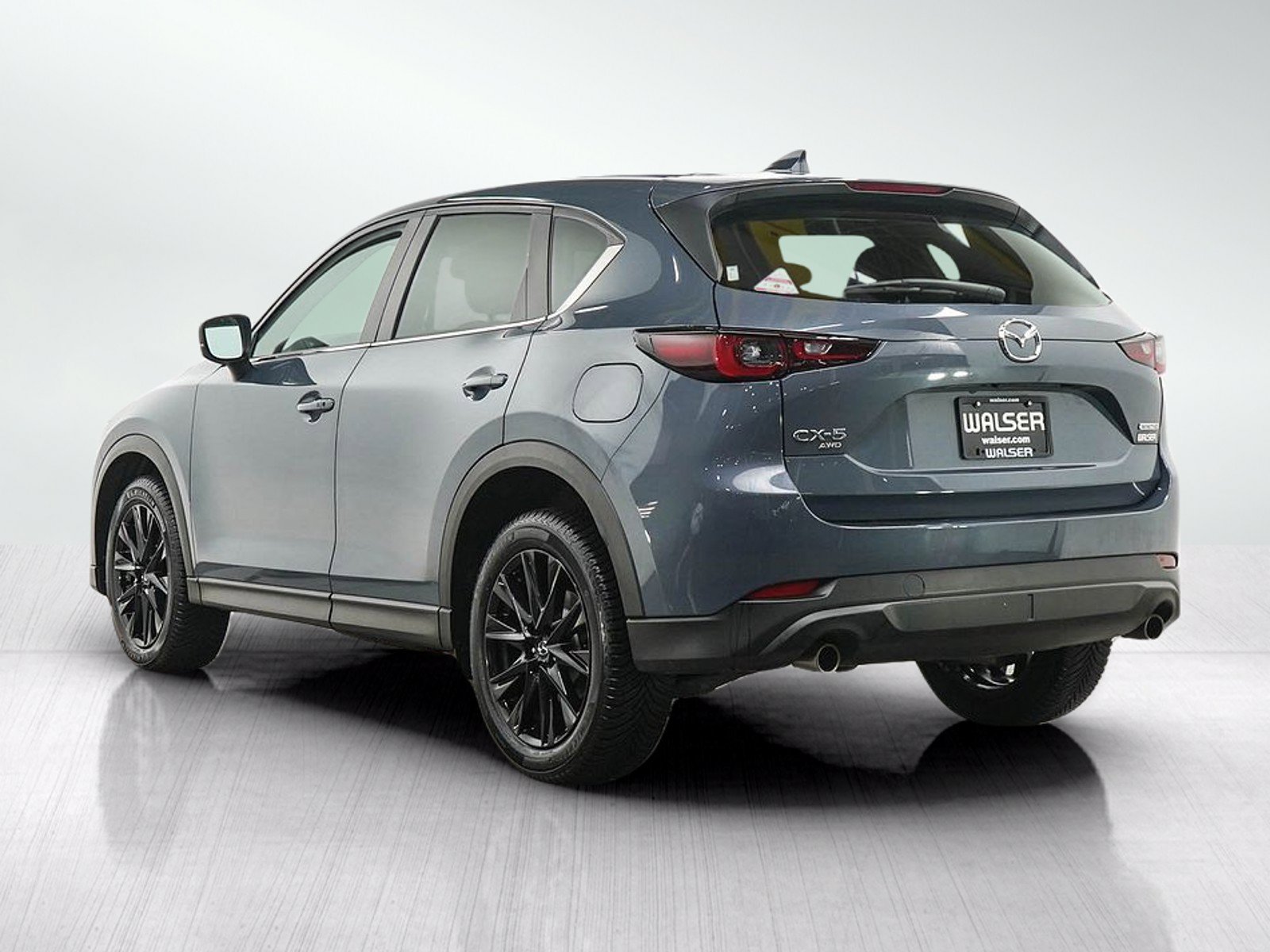 Used 2023 MAZDA CX-5 Carbon Edition AWD/4WD image 3