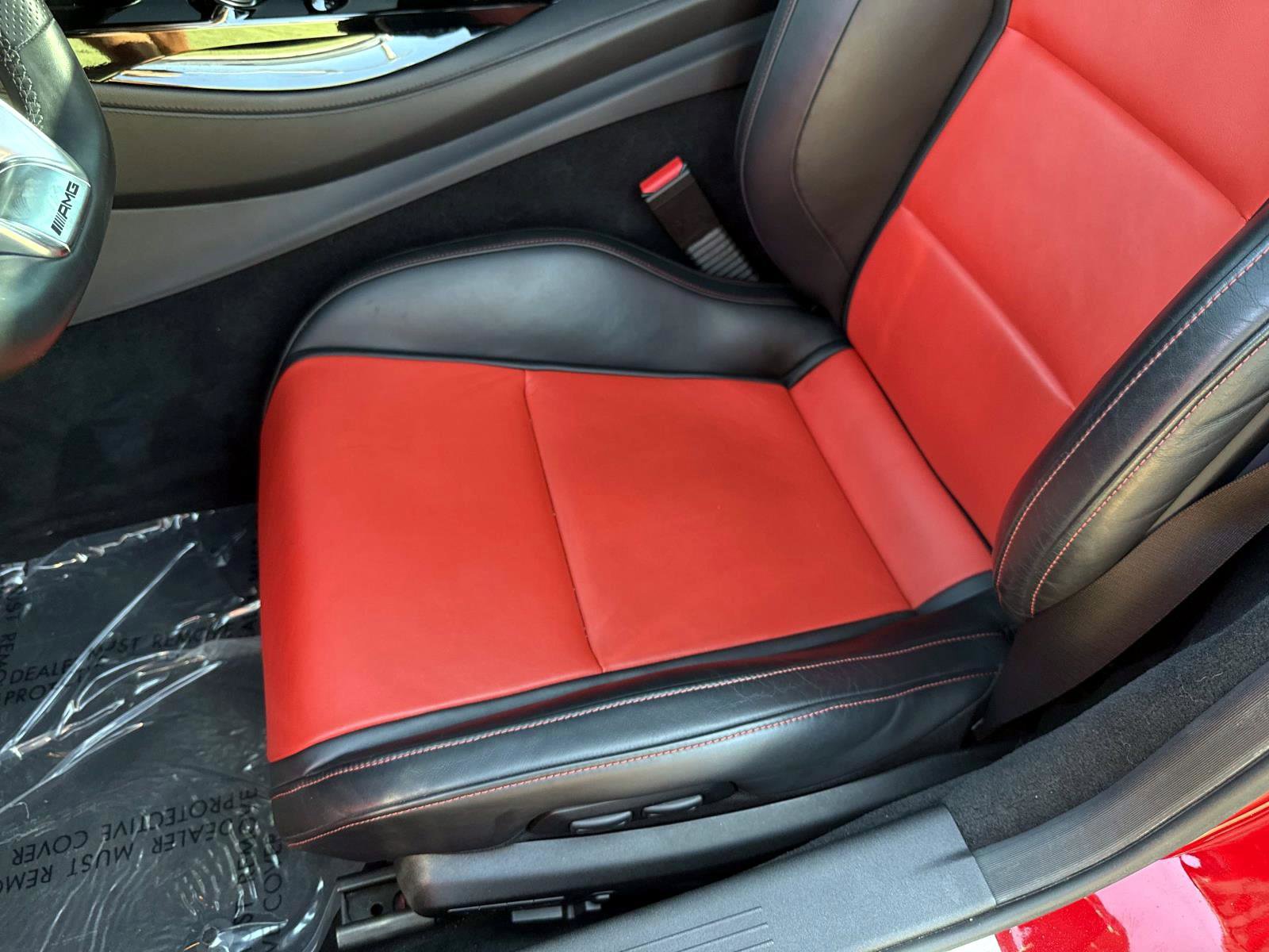 Used 2017 Mercedes-Benz AMG GT Coupe w/ AMG Aerodynamic Package image 14