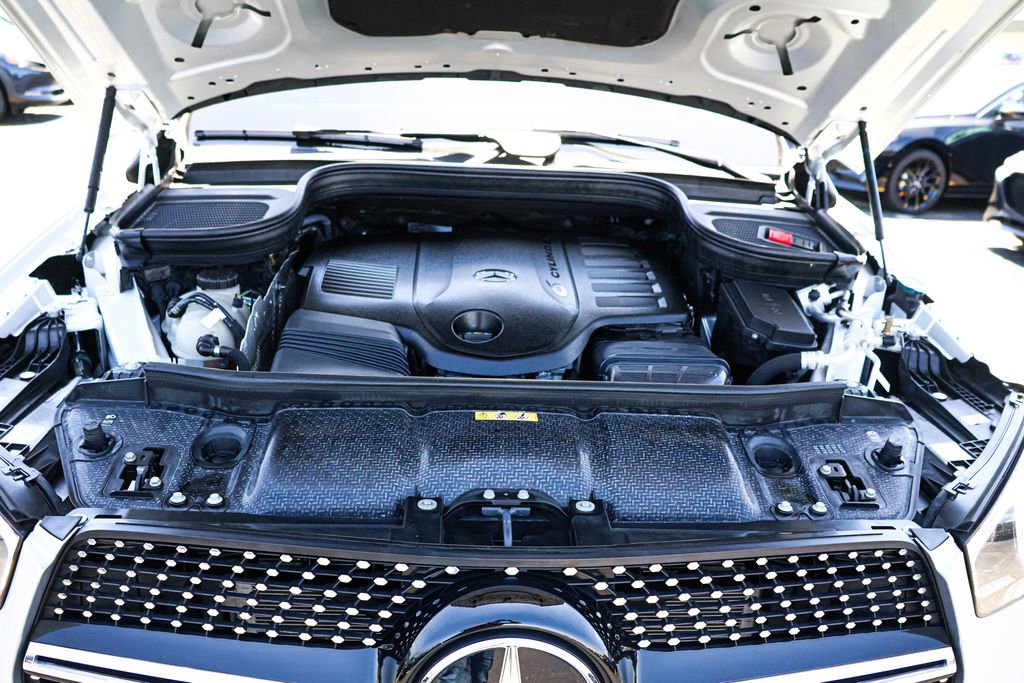 Used 2021 Mercedes-Benz GLE 450 4MATIC image 37