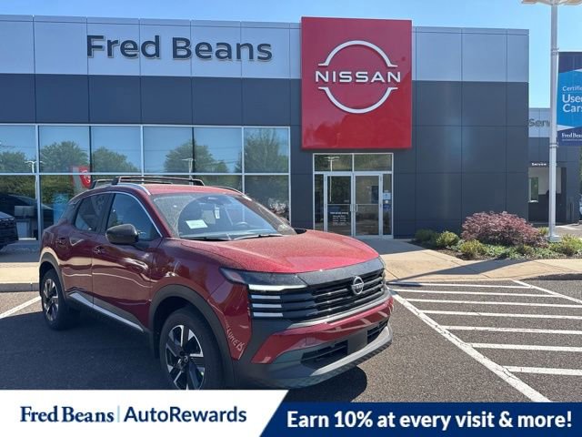 New 2026 Nissan Kicks SV w/ Interior Electronics Package AWD/4WD video 1
