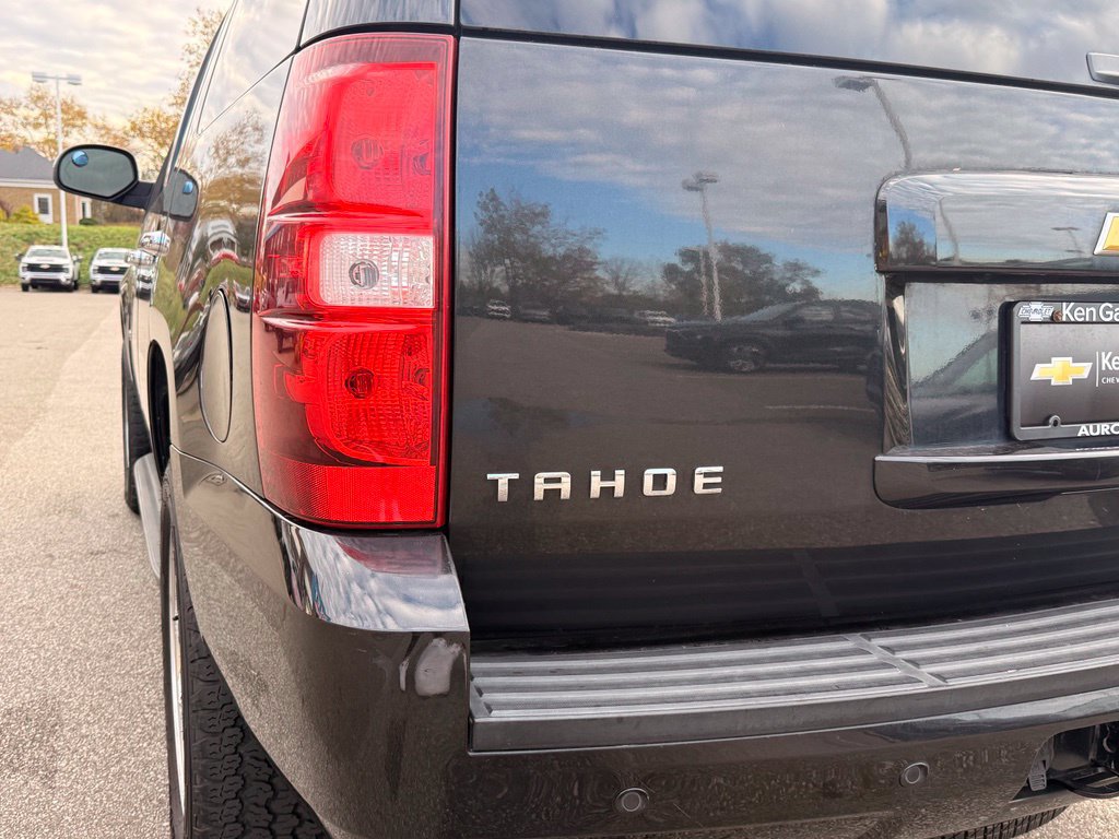 Used 2012 Chevrolet Tahoe LT w/ All-Star Edition AWD/4WD image 24