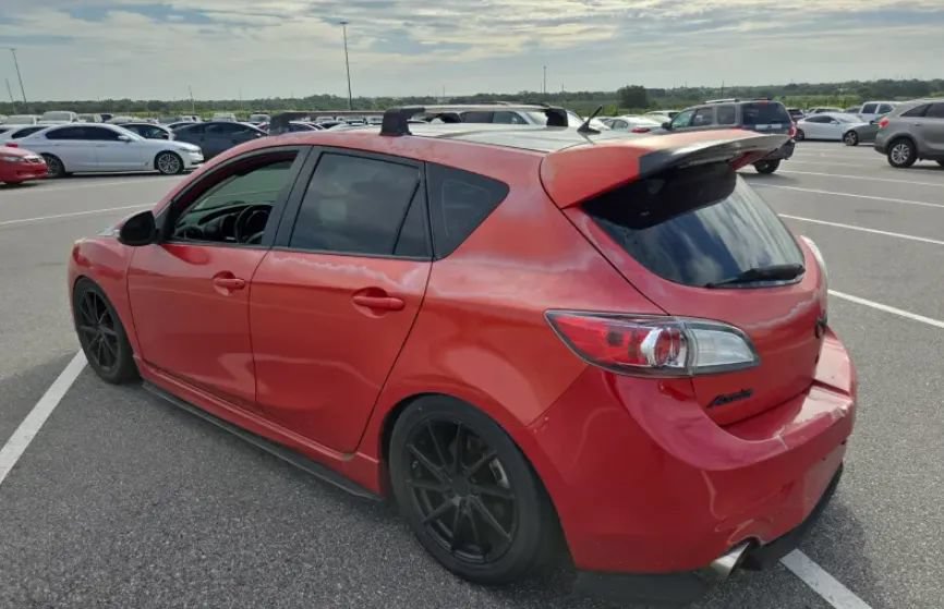 Used 2011 MAZDA MAZDA3 s Sport FWD image 2