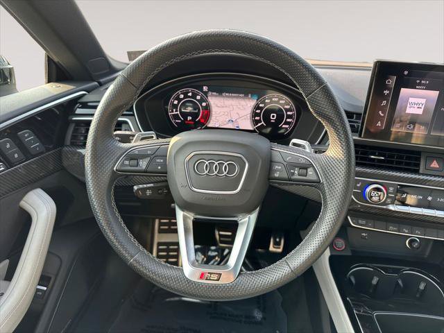 Certified 2022 Audi RS 5 Sportback AWD/4WD image 12