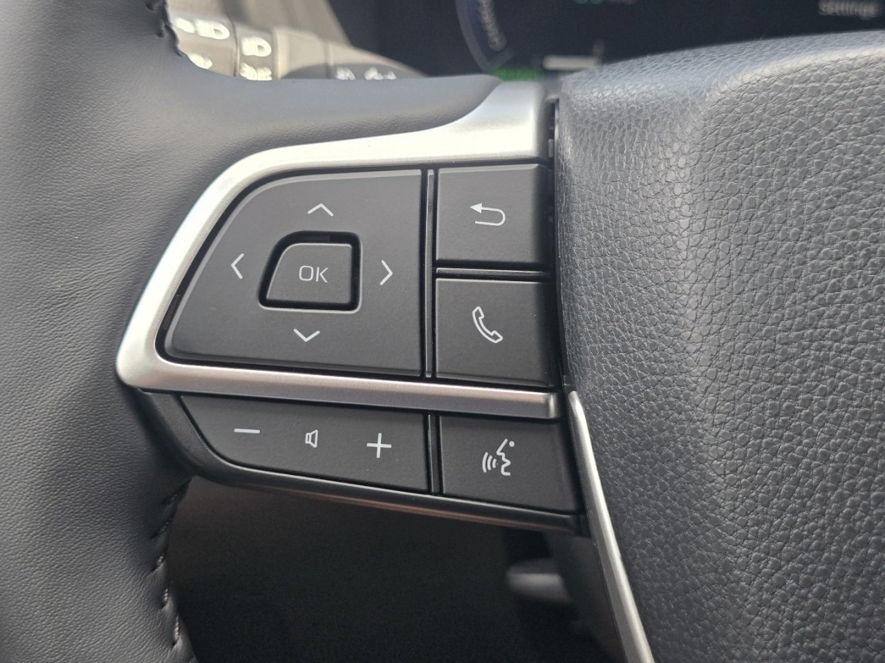 New 2026 Toyota Grand Highlander AWD Hybrid image 34