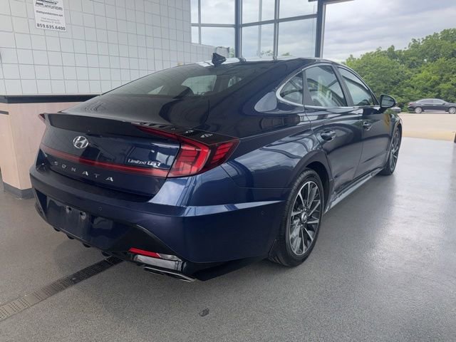 Used 2021 Hyundai Sonata Limited FWD image 3