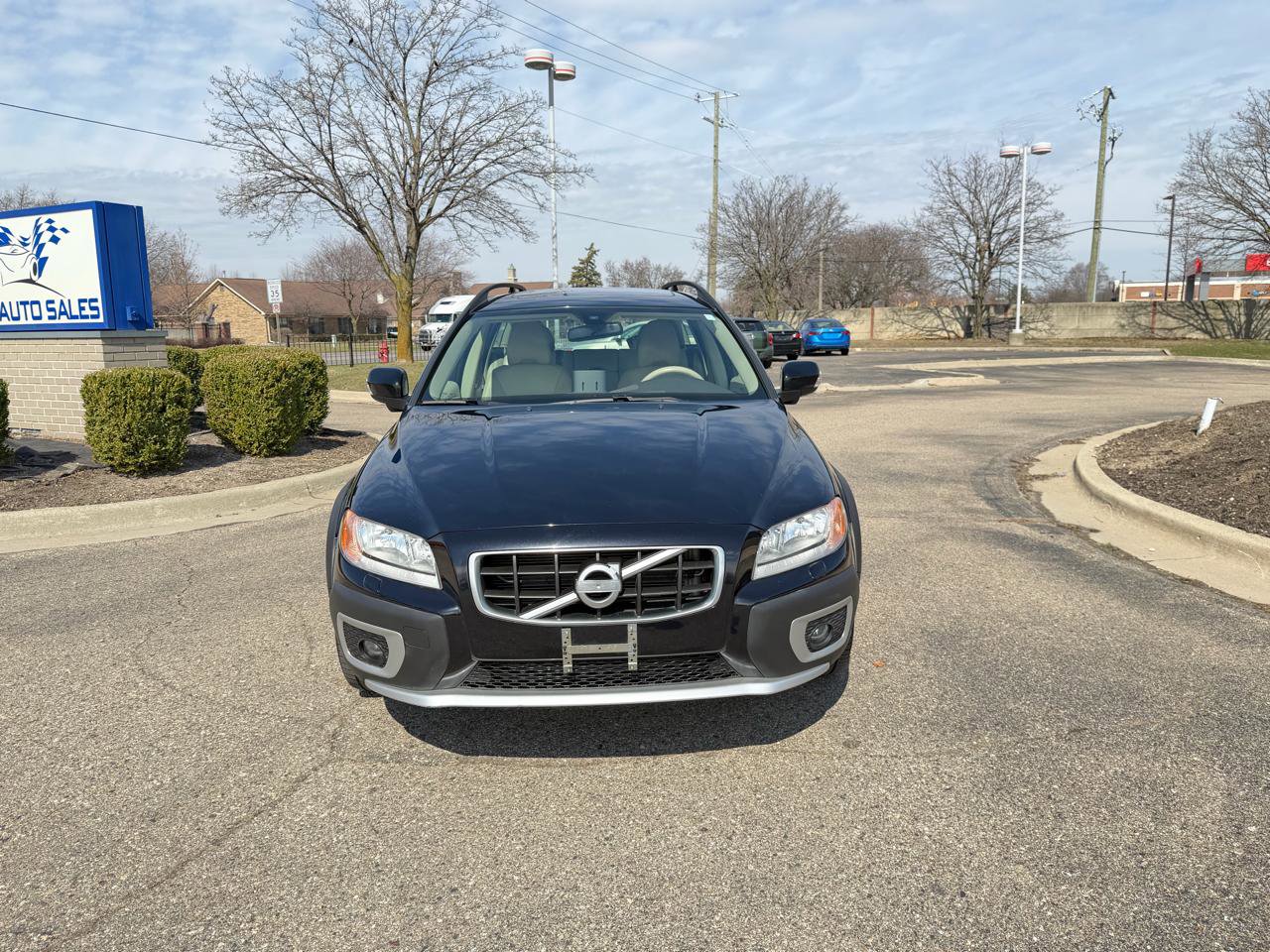 Used 2010 Volvo XC70 T6 image 2