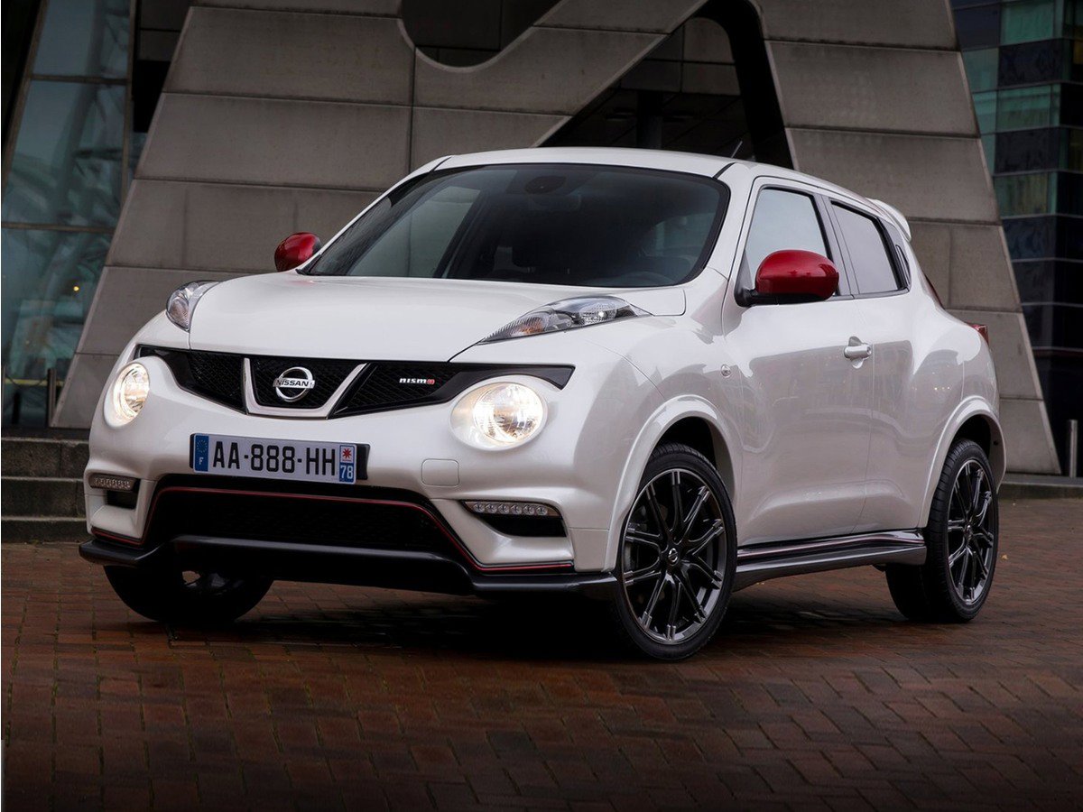 Used 2013 Nissan Juke NISMO FWD image 1