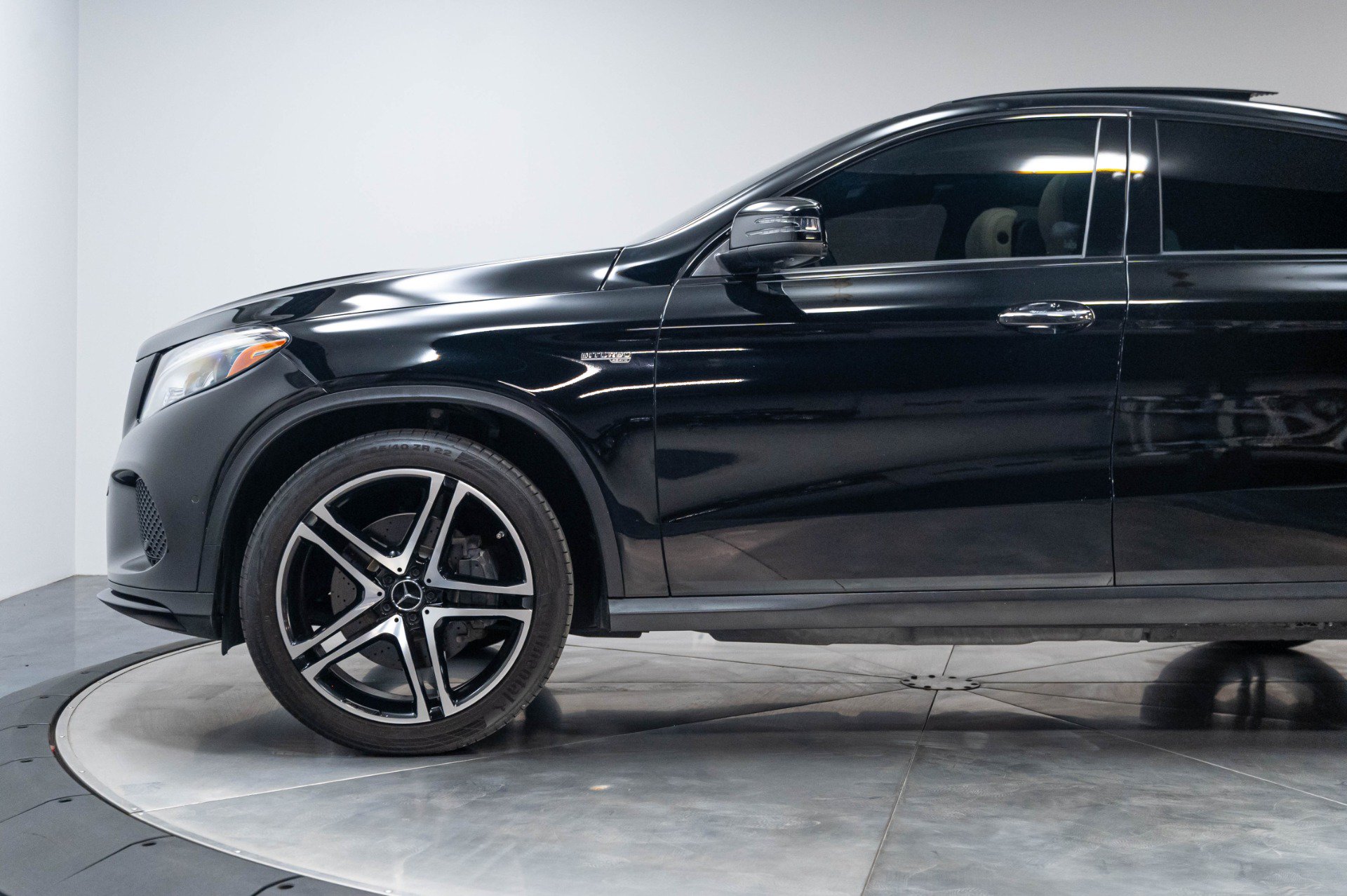 Used 2018 Mercedes-Benz GLE 43 AMG 4MATIC Coupe image 36