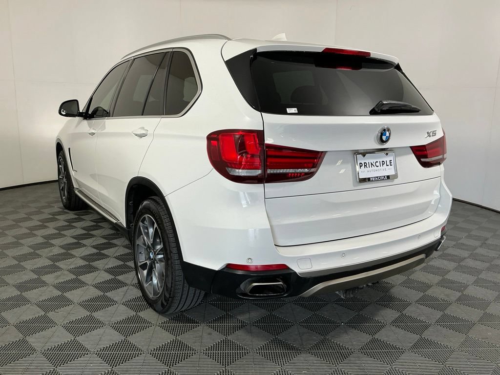 Used 2018 BMW X5 xDrive35i AWD/4WD image 7